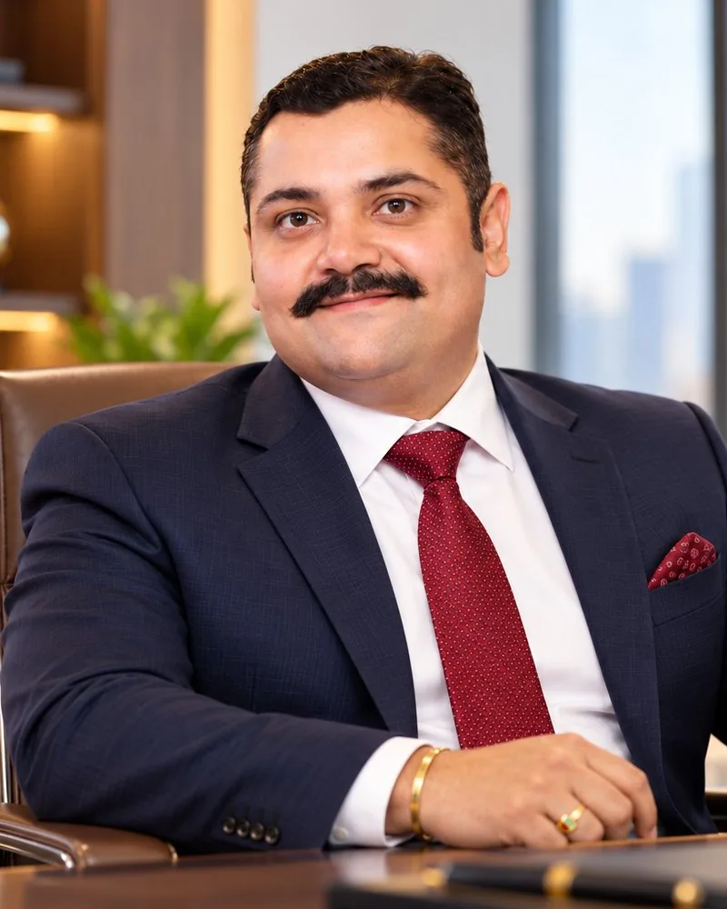 Vikas Prabhakar, Chief Executive Officer of VMS Travel Tech